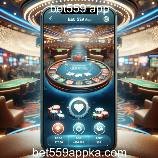 A Ascensão dos Jogos de Mesa no Bet559 App