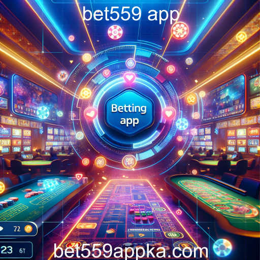 Explorando os Jogos Virtuais no bet559 App: Uma Nova Era de Entretenimento Online